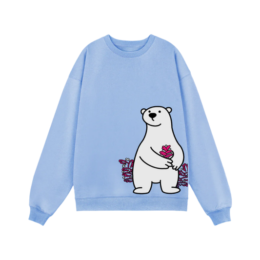 Brawn And Willow Oversized Sweatshirt
