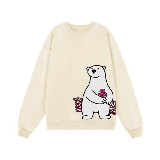 Brawn And Willow Oversized Sweatshirt