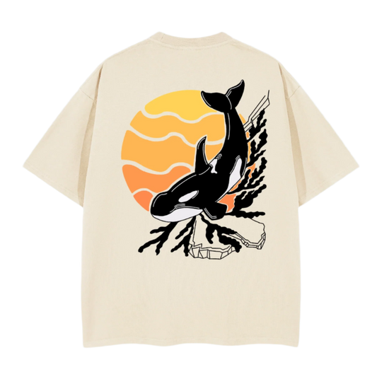 Alternate Oversized Orca T-shirt