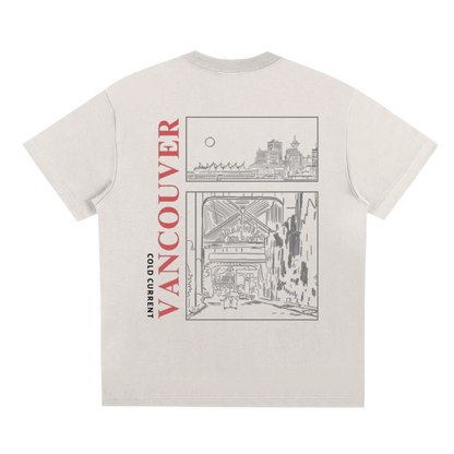 T-Shirt,Shirt,Vancouver,Cityscape