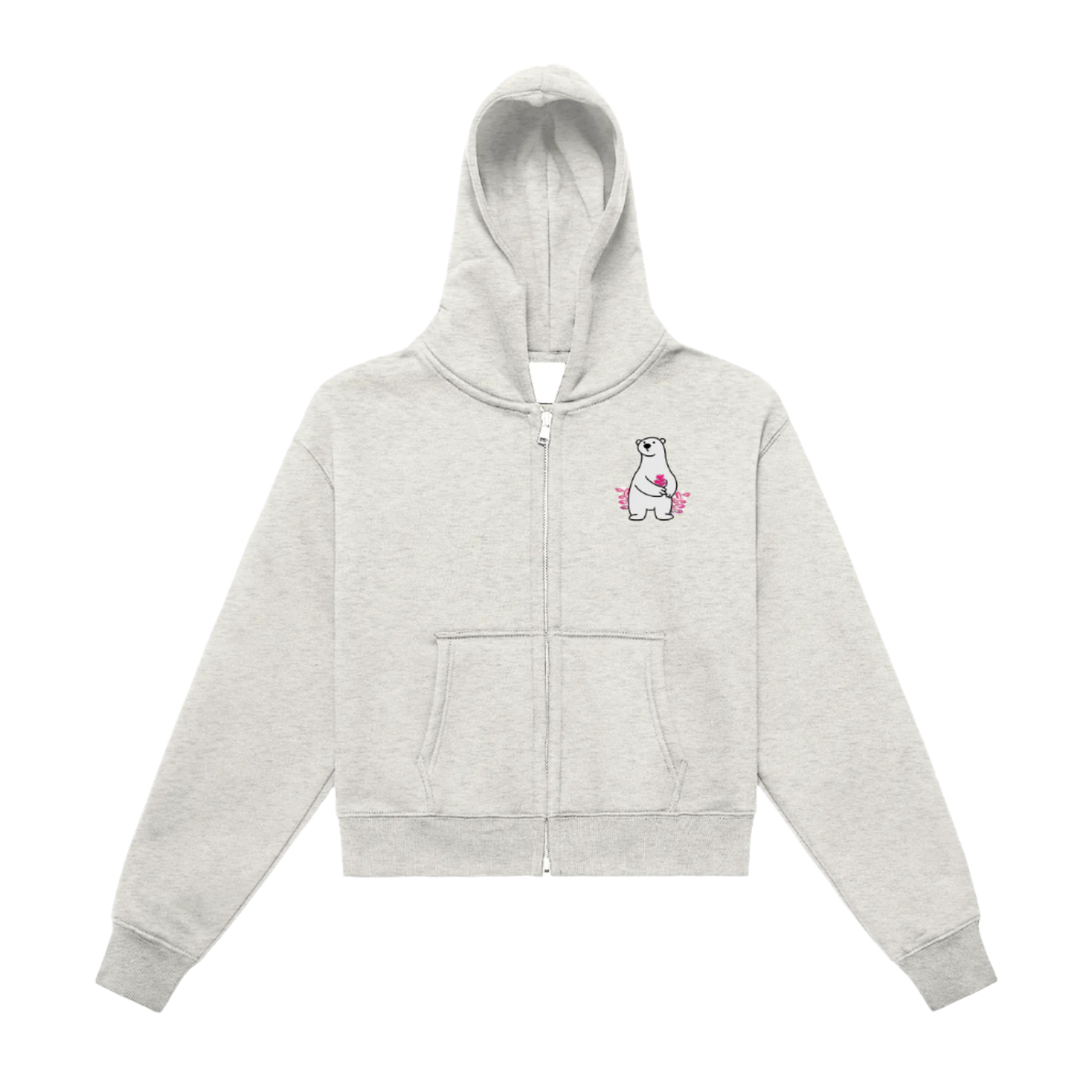 Sweater,Hoodie,Cropped