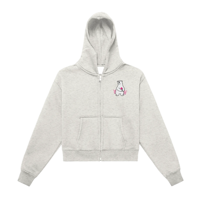 Sweater,Hoodie,Cropped