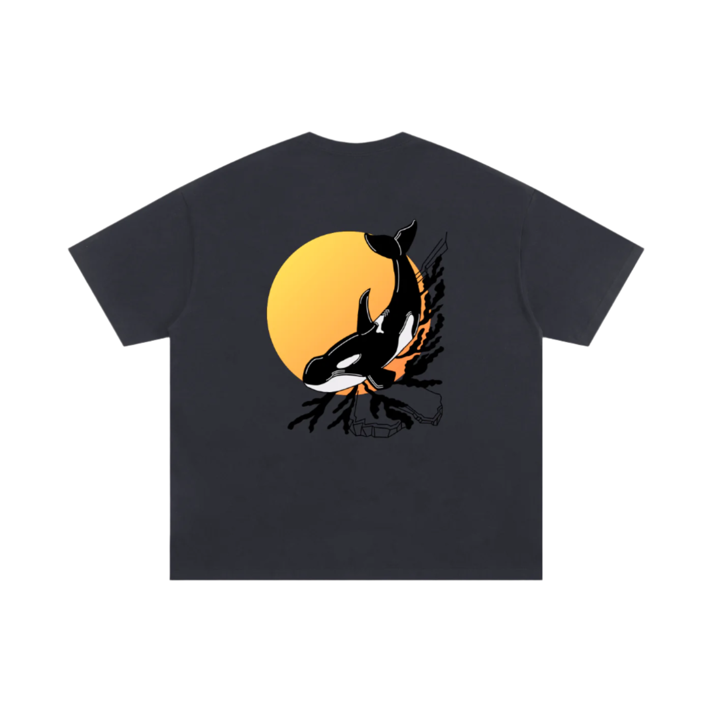 T-Shirt,Bold,Shirt,Oversized,Unisex,Canada,Spring