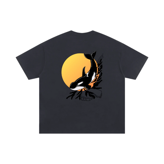 T-Shirt,Bold,Shirt,Oversized,Unisex,Canada,Spring