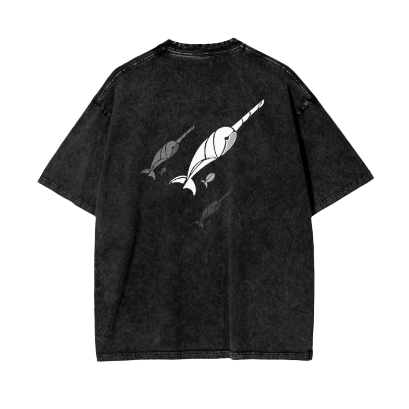Soft Blackout One T-Shirt