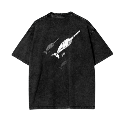 Soft Blackout One T-Shirt