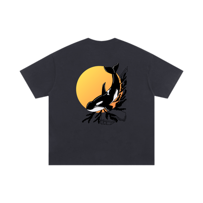 Oversized Orca T-shirt