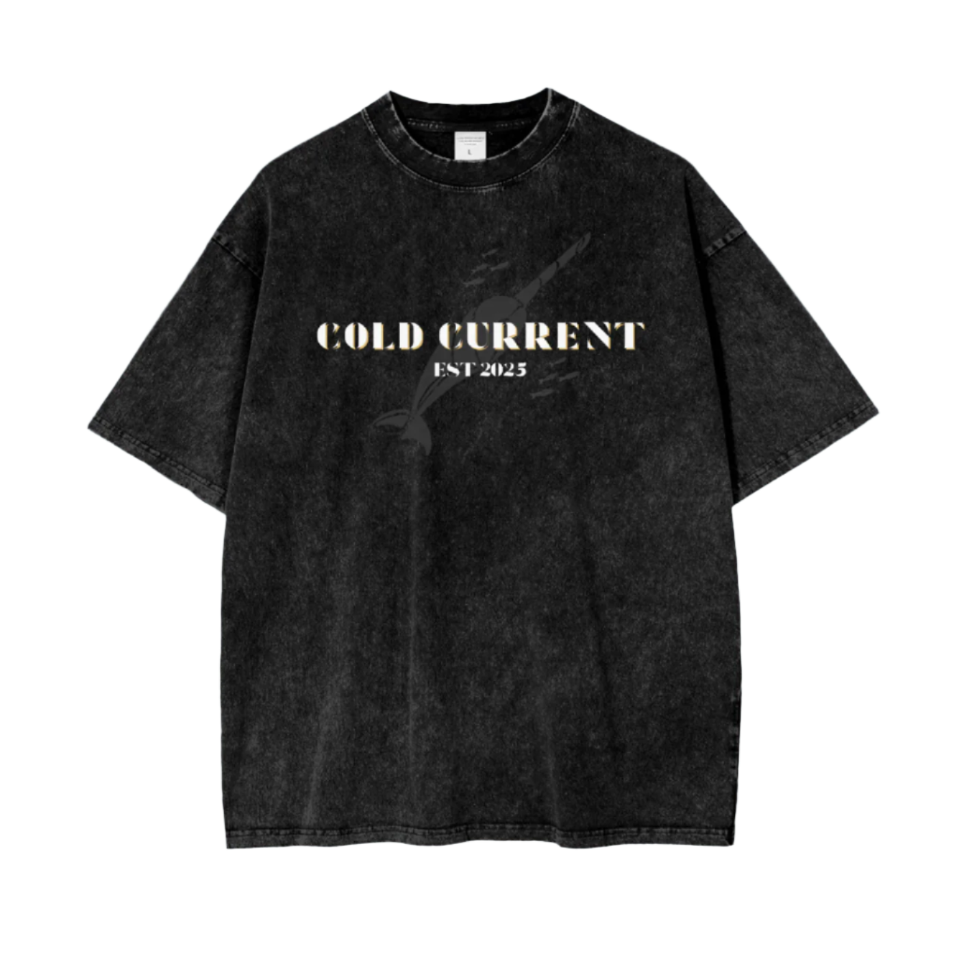 Soft Blackout One T-Shirt